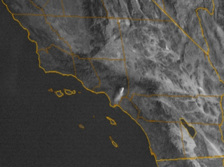 Illustration for article titled Impressive images of the California wildfire